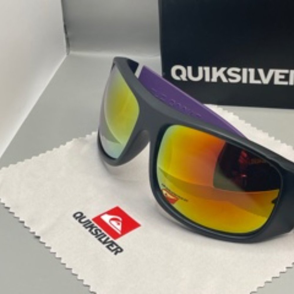 New Quicksilver Sunglass Set.  Unisex Design  LAST PAIR - Picture 5 of 5